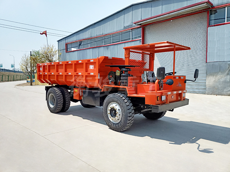  12T Mining Dump Truck