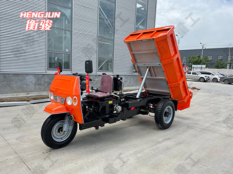 2-3吨工程柴油三轮车