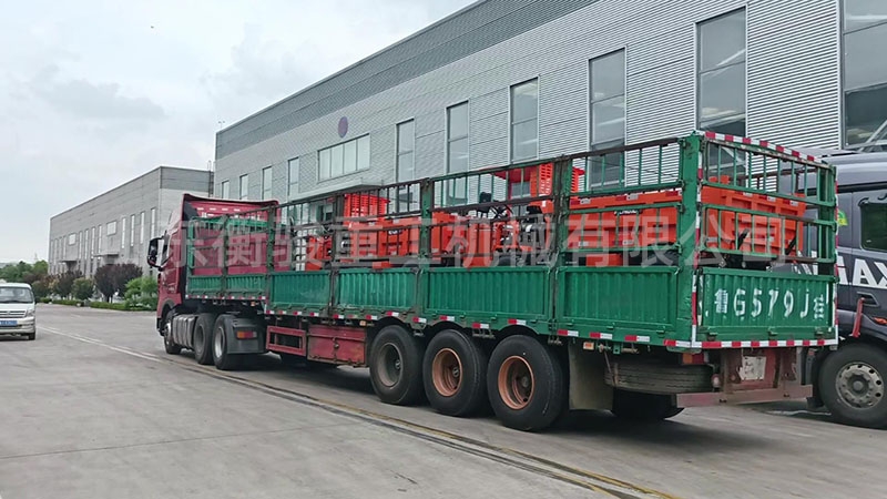 江西3吨地下自卸车带矿安证
